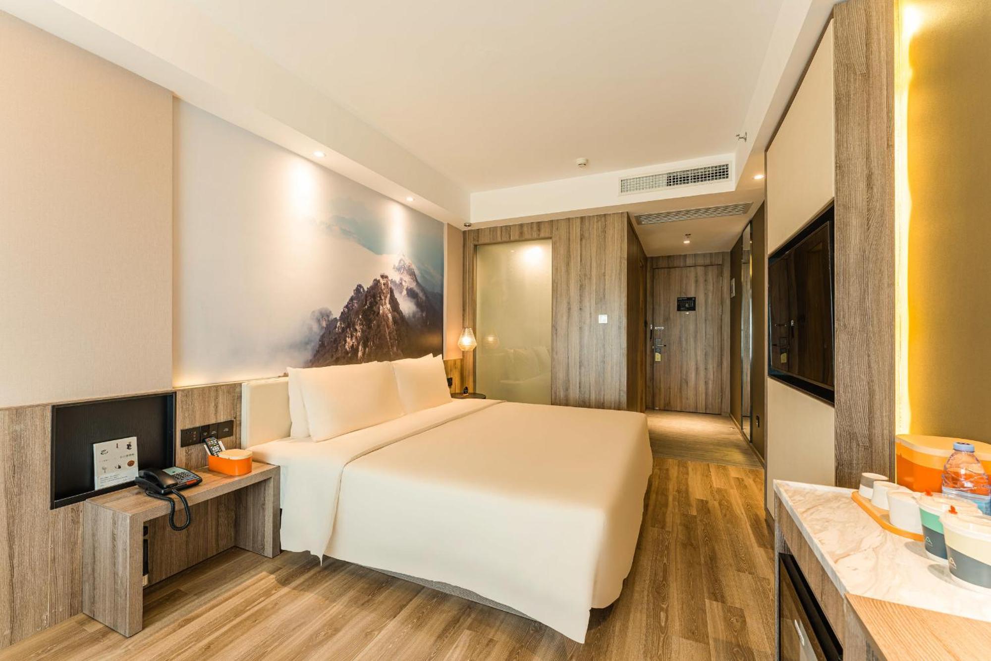 Hotel Atour Zhongguancun Life Science Park